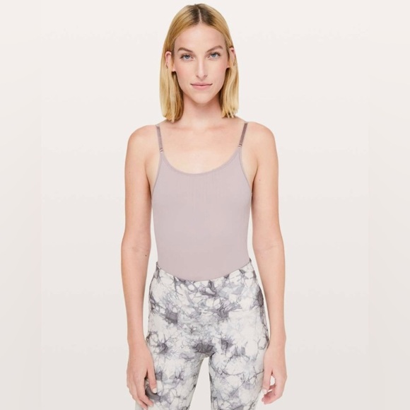 Lululemon Underneath It All Bodysuit‎ in 
Smoky Blush - Picture 5 of 14